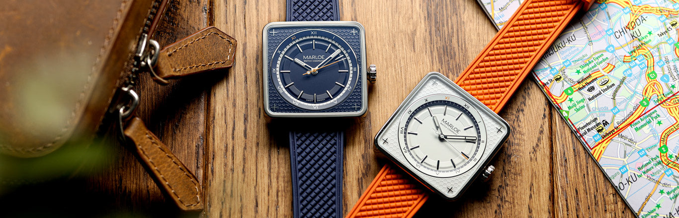 Could the Square-Shaped Watch be 2024's Biggest Watch Trend?