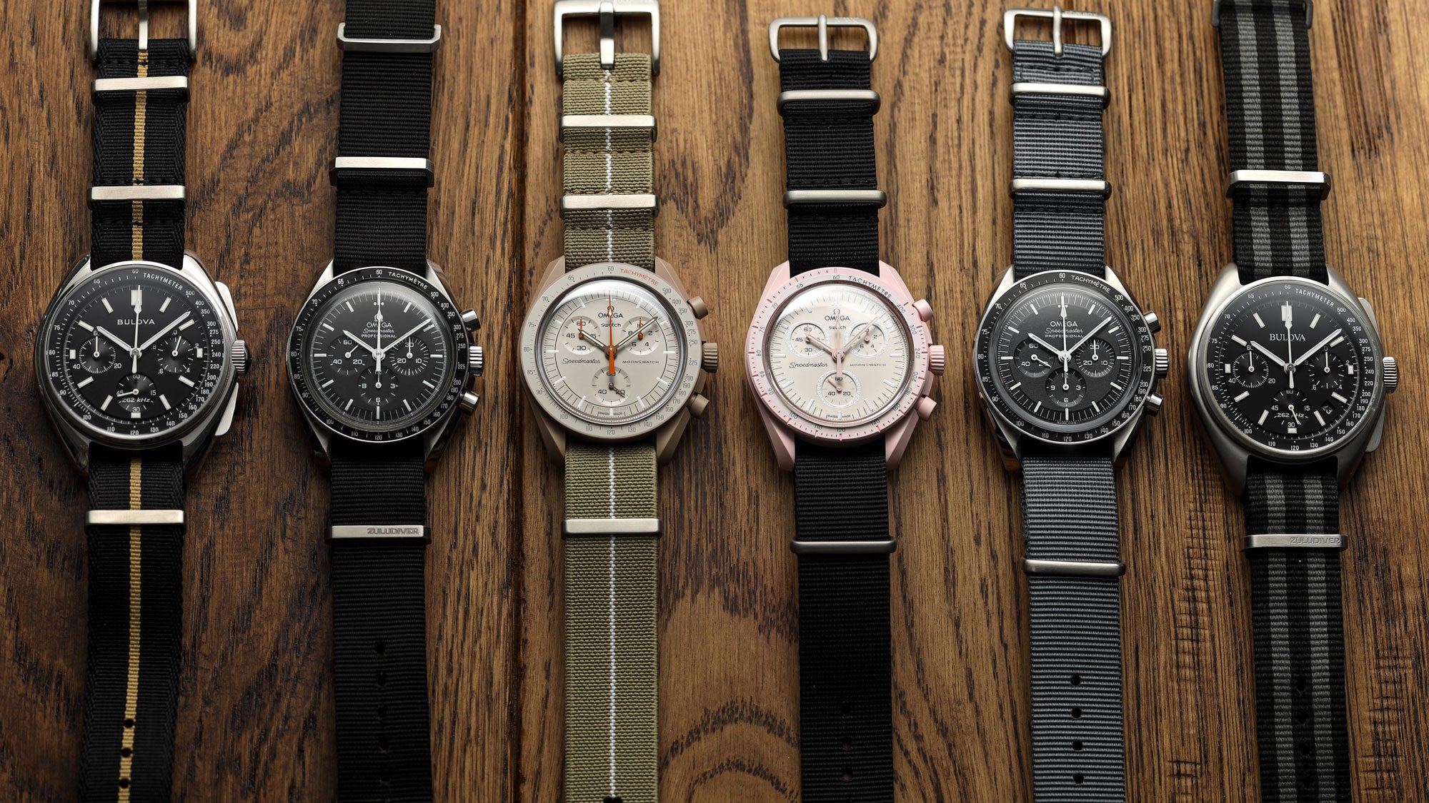 The ultimate guide to buying a Moonwatch plus our top strap recommenda