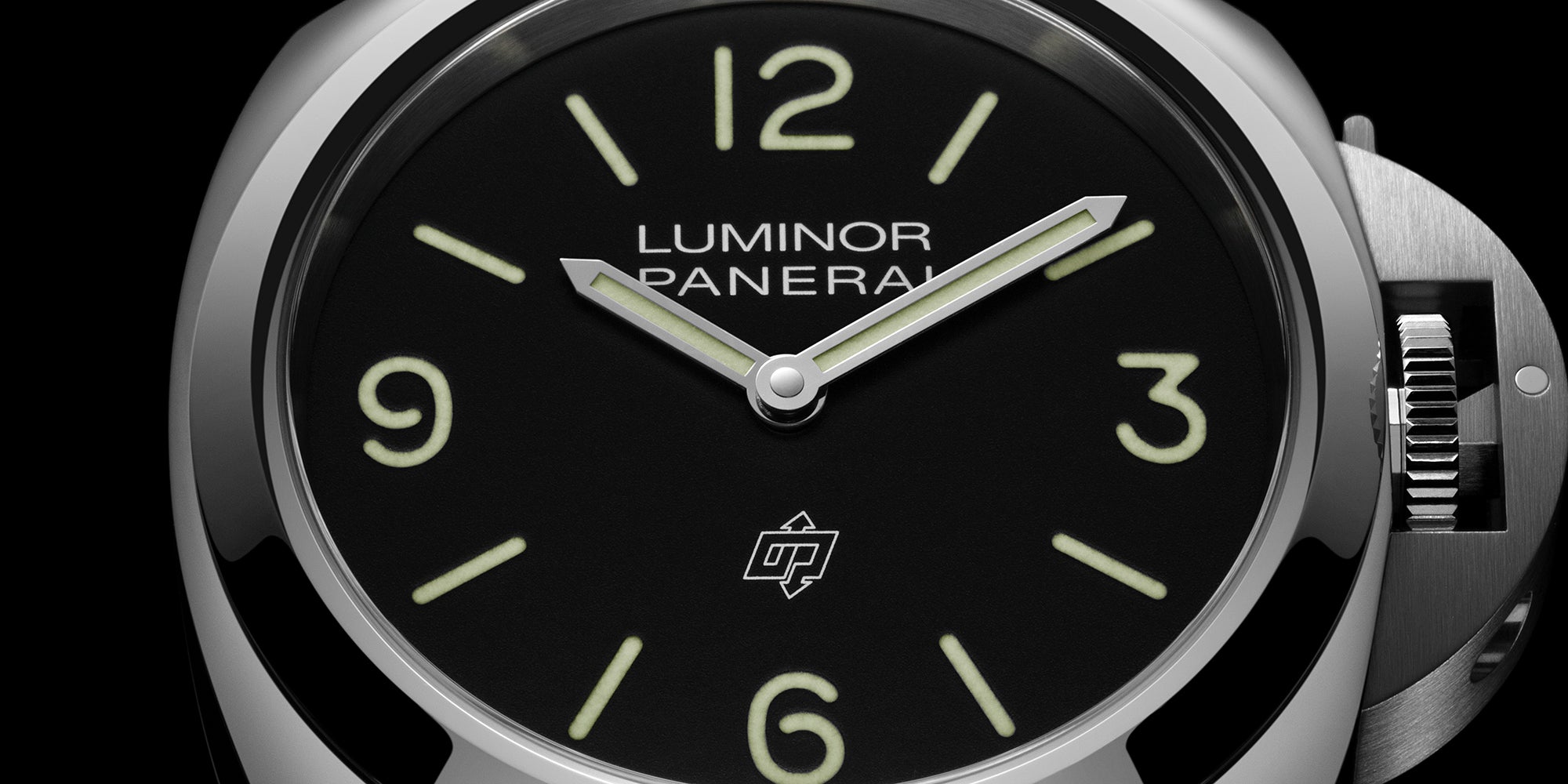 Panerai quartz best sale