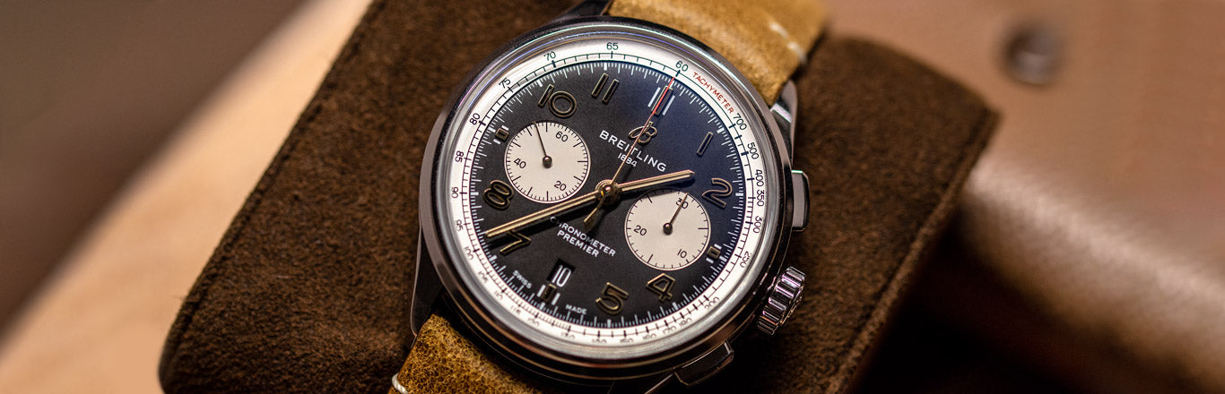 Norton breitling outlet