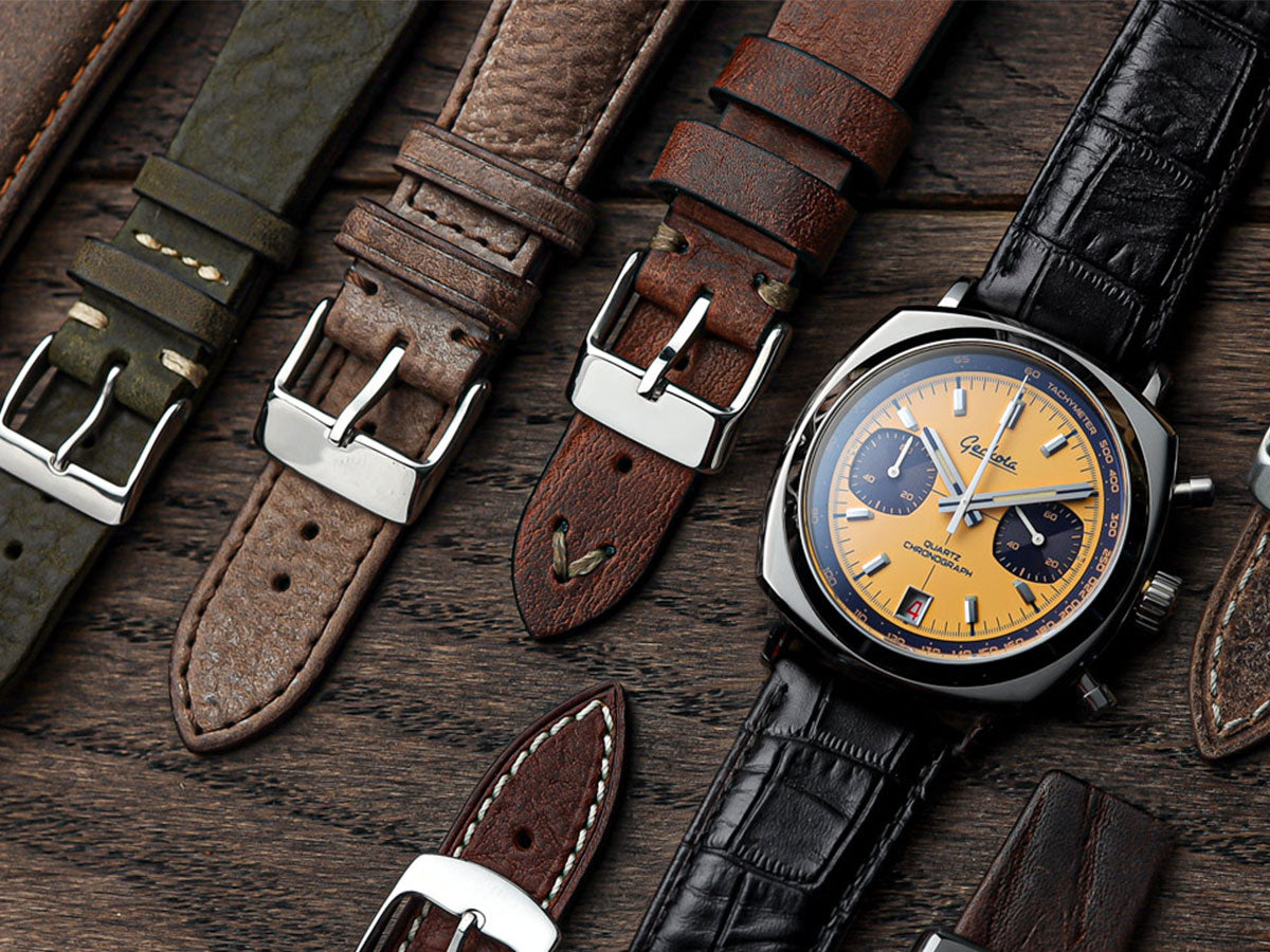 strapsco Great watch straps, great customer service and really great  prices. 