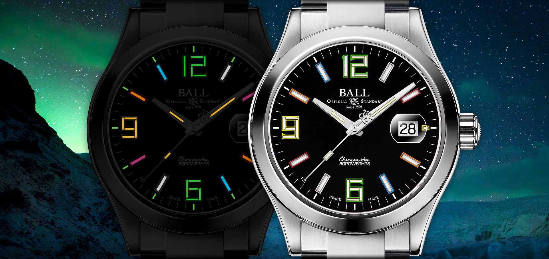 Ball pioneer watch hotsell