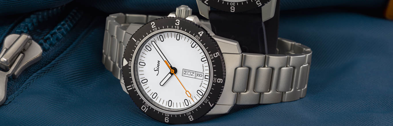 Introducing The New Sinn Watches for Autumn 2020 | WatchGecko