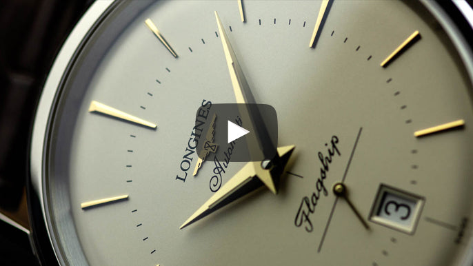 Video 10 for 10 Episode 9 The Longines Flagship Heritage