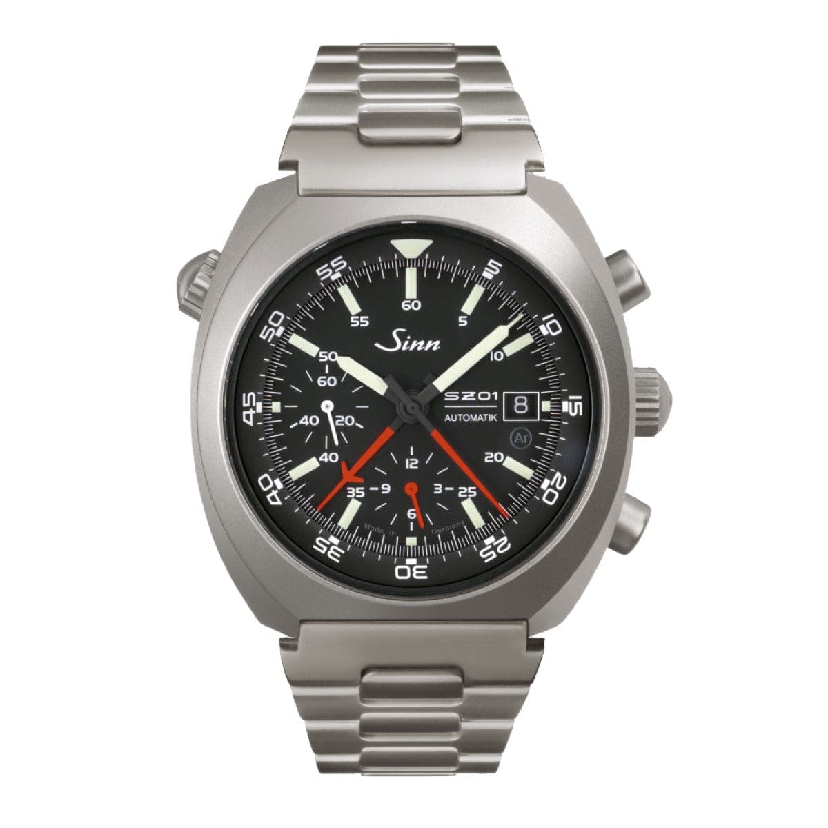 Sinn space clearance chronograph