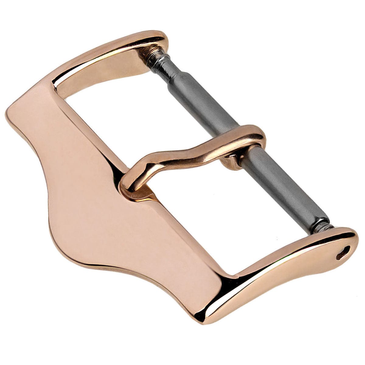 Buckle for Dress Watch Strap IP Rose Gold