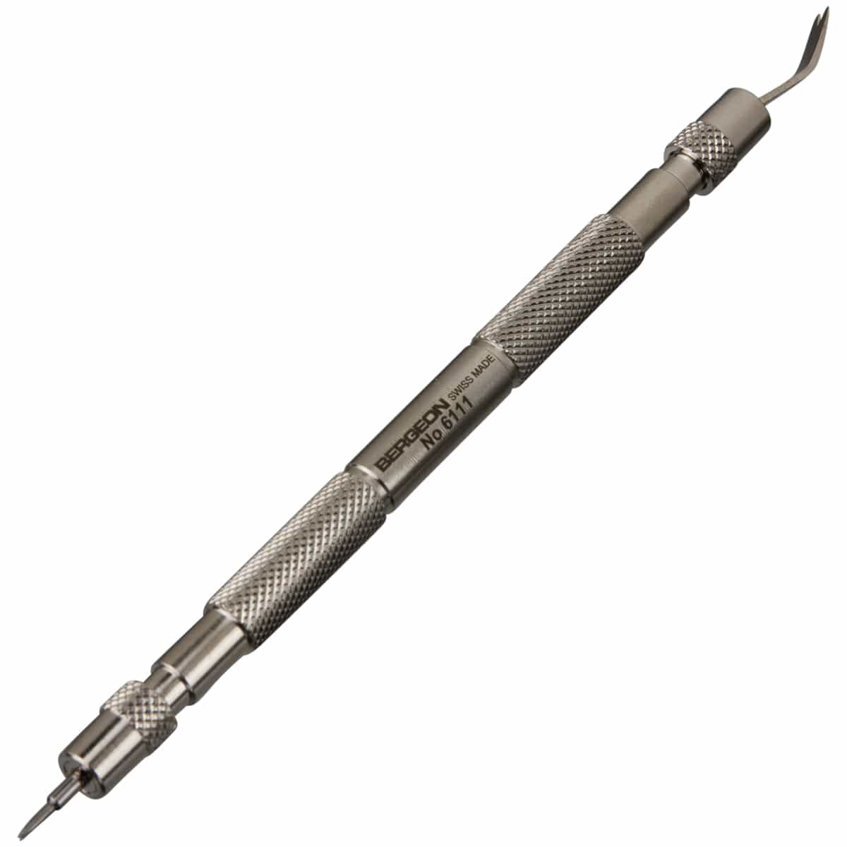 Bergeon spring clearance bar tool