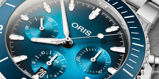 Oris Aquis Chronograph