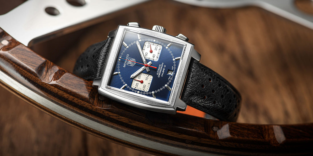 TAG Heuer Monaco