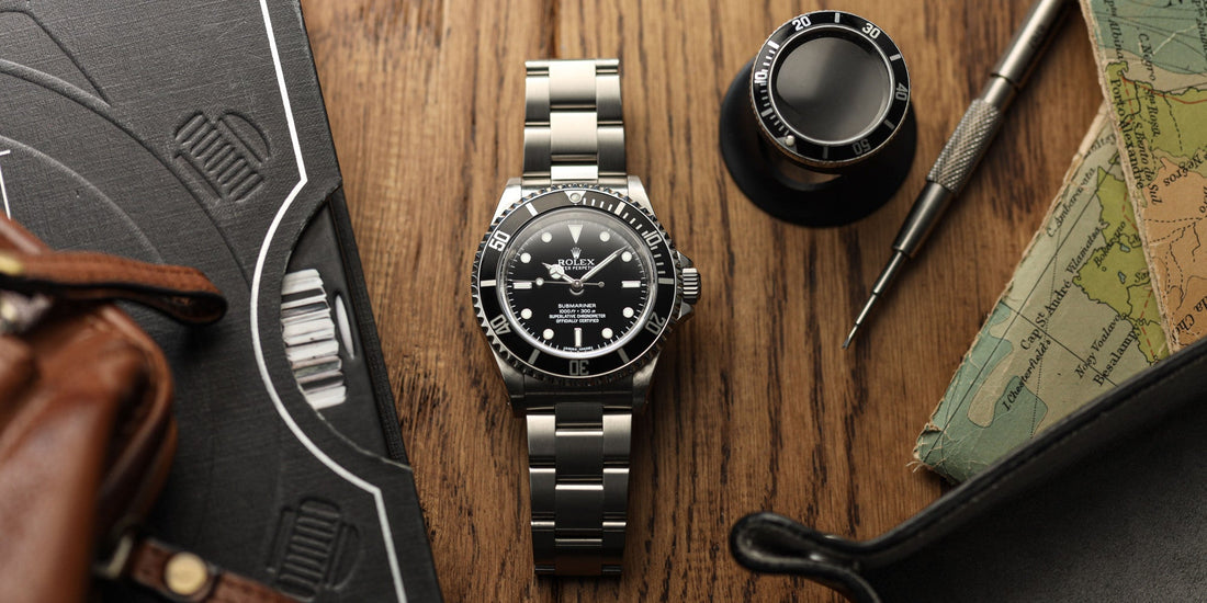 Rolex Submariner 2011