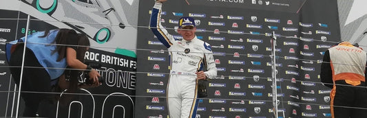 Back to back wins for Scott McKenna at Silverstone