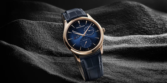 Jaeger-LeCoultre Updates their Master Ultra Thin Power Reserve