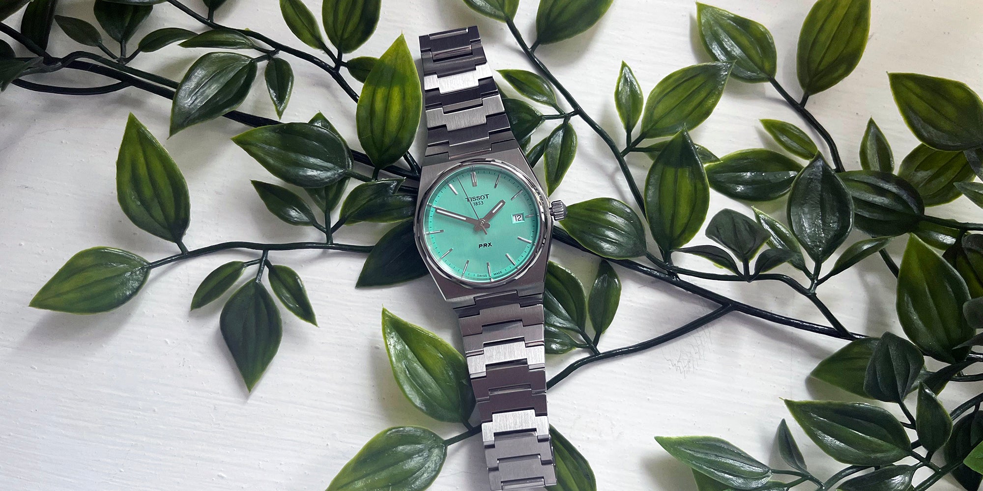 Owners Review: The Tissot PRX 35mm Mint Green | WatchGecko