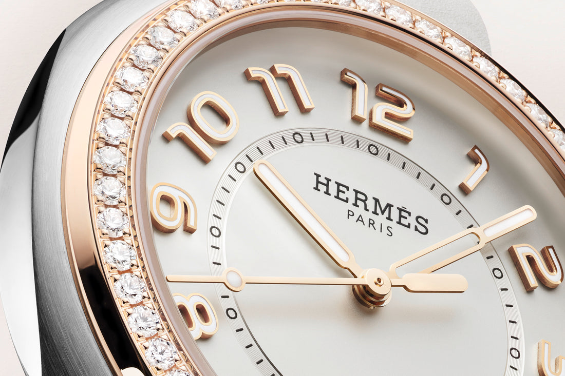 Hermes new watch best sale