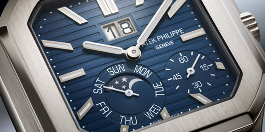 Patek Philippe Cubitus Collection