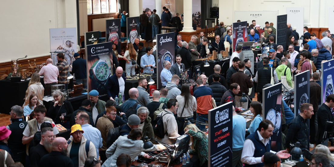 British Watchmakers' Day 2025