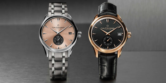 Carl F. Bucherer Perfect Pairings