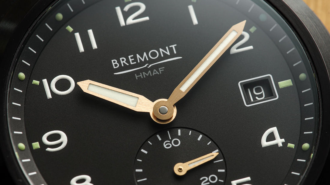 Bremont Broadsword Jet Review