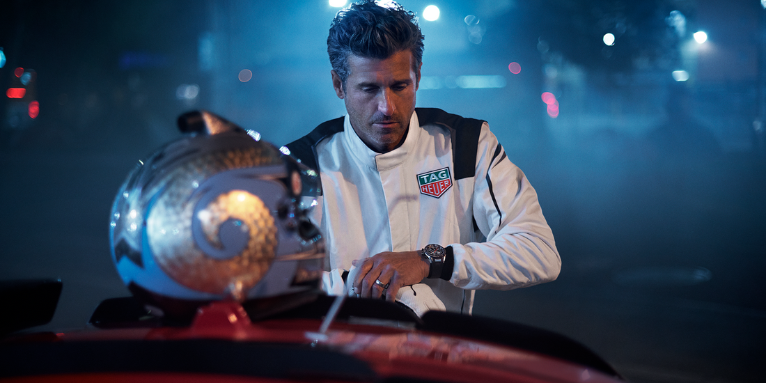 Right place, right time: TAG Heuer Releases Carrera Chronograph x Porsche 963