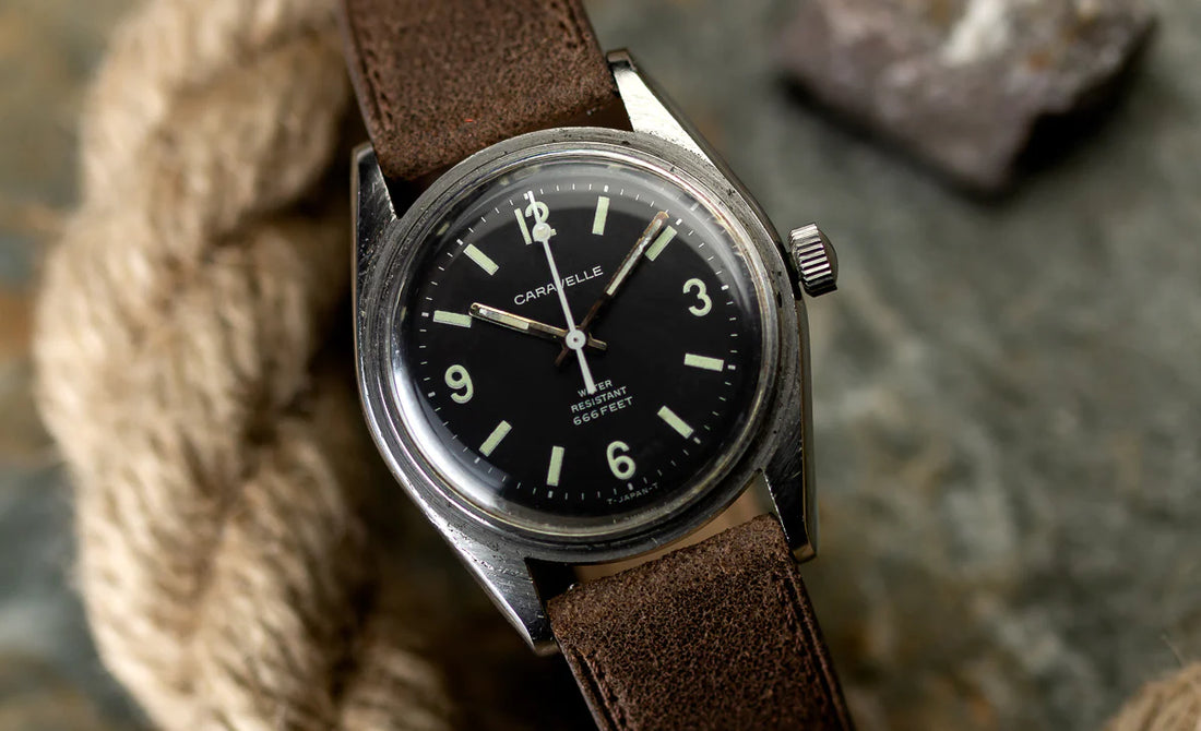 Bulova Watch Oceanographer Devil Diver GMT 97B215 | W Hamond Luxury Watches