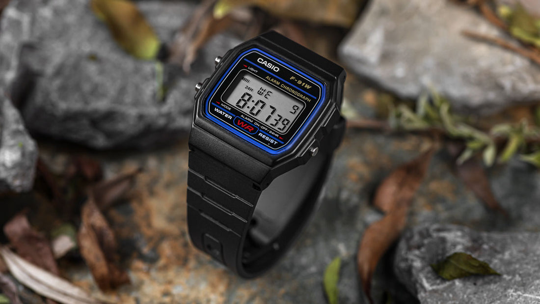 Casio watch black friday best sale