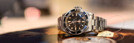 Omega 300 Big Triangle vs Rolex Submariner 5513 - Best Vintage Diving Watch?