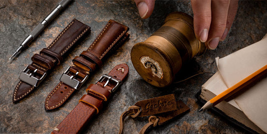 Where To Buy Leather Watch Straps