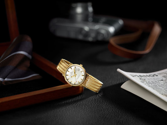 PROGRESSIVE SPIRIT: UNVEILING THE HERITAGE CHRONOMETER CELEBRATION