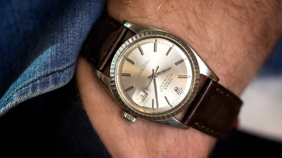 Experts Recommend 13 Vintage Watches Under $2,500 | GQ