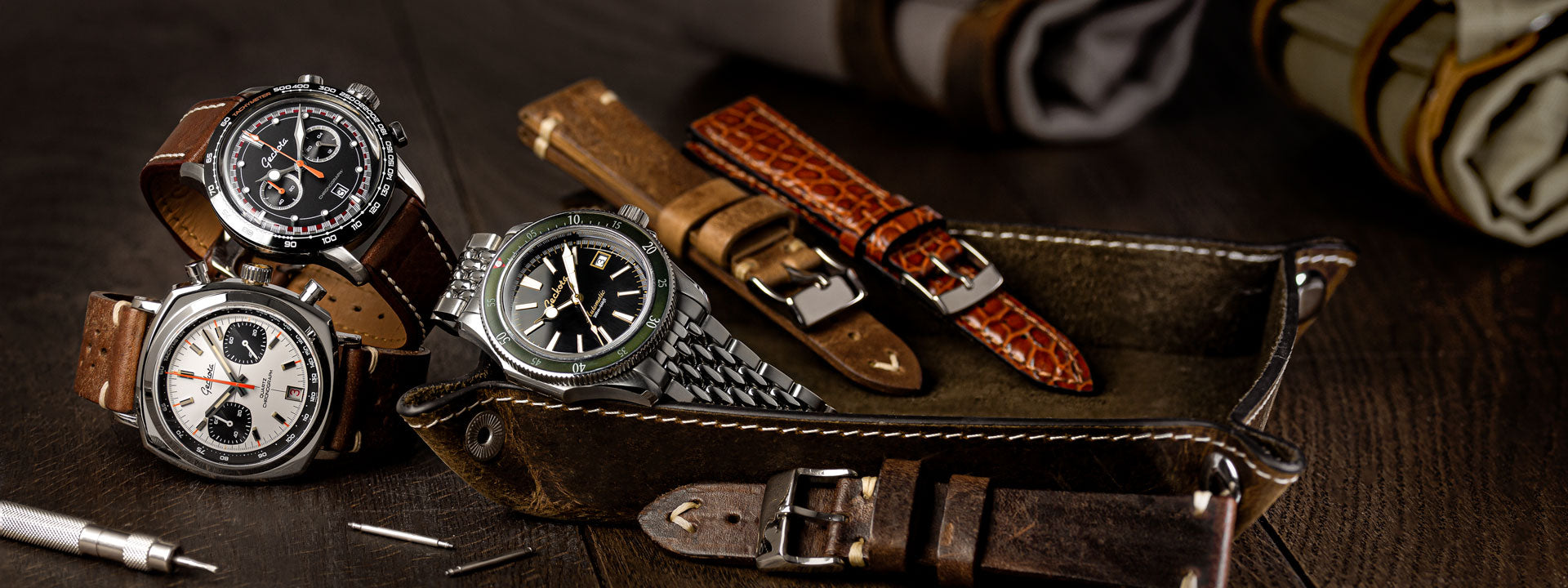 Save 20 on all Geckota Watches Throughout our January Sales