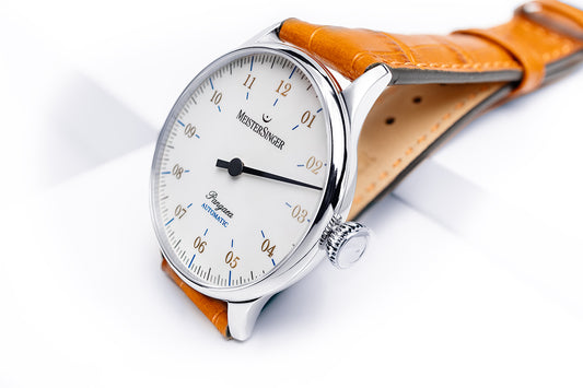 SIMPLE BEAUTY: THE NEW PANGAEA  – MEISTERSINGER’S MOST ELEGANT MODEL