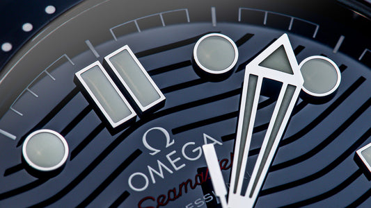 Top Five Toughest Omega Watches