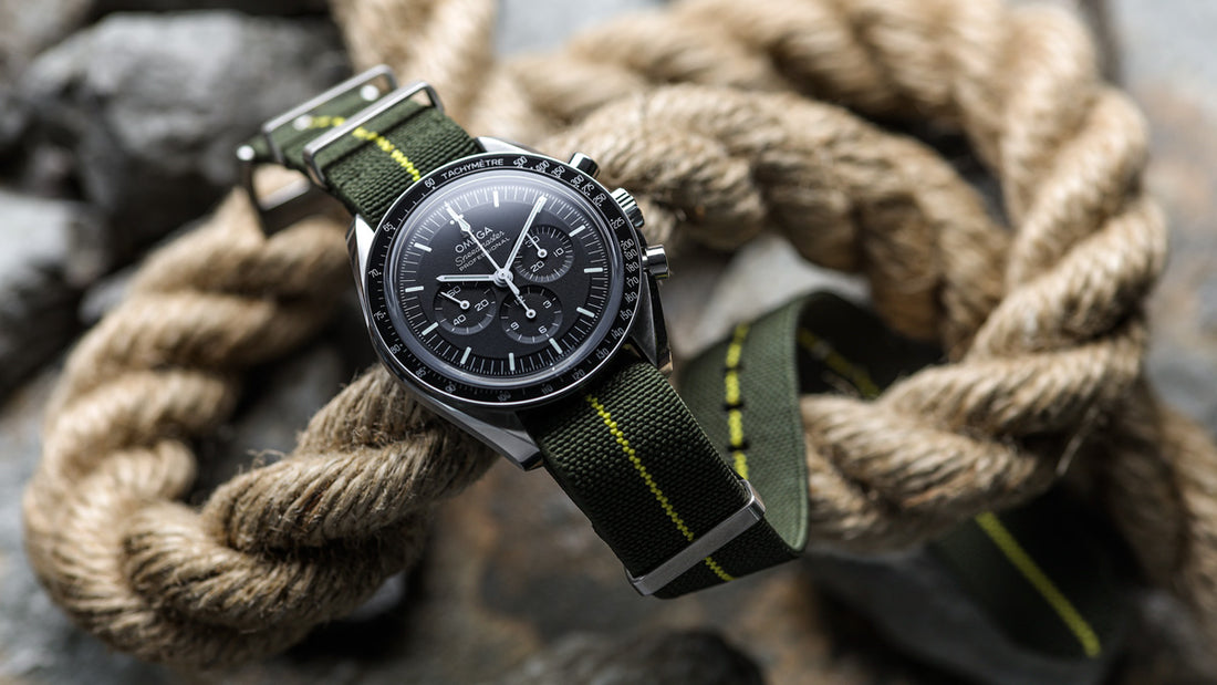 The Best Watch Straps From Steal and Leather to Perlon and Nato