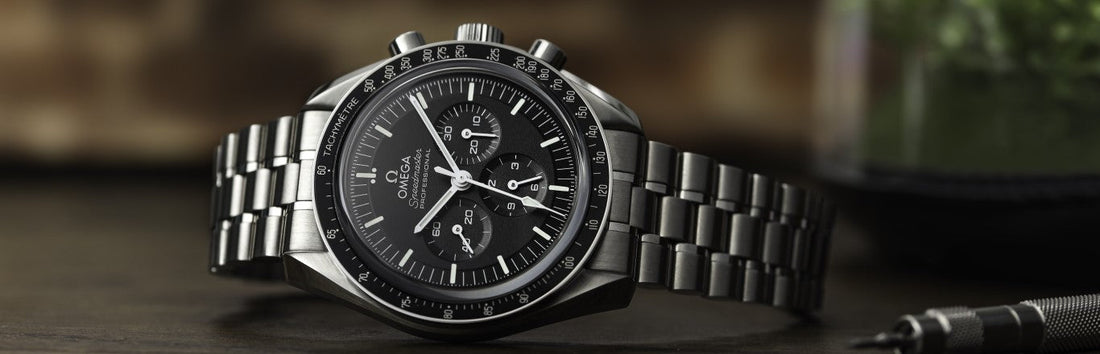 In-Depth: The New Omega Speedmaster Professional Moonwatch Cal. 3861