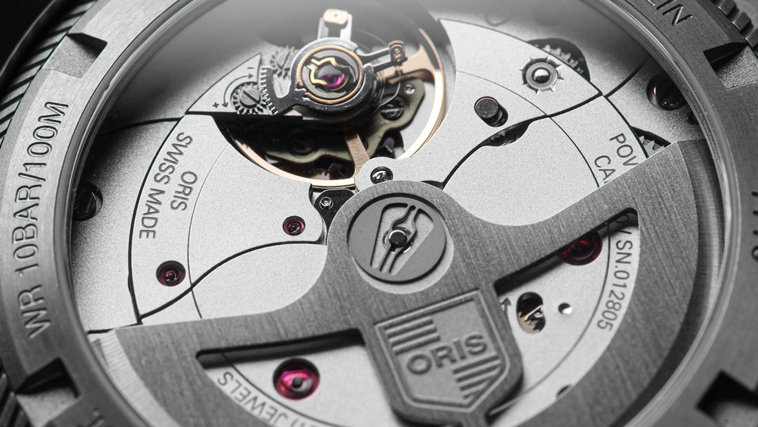 Vacheron Constantin - Monochrome Watches