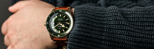 The Rado Captain Cook Bronze Review - A Warm New Look