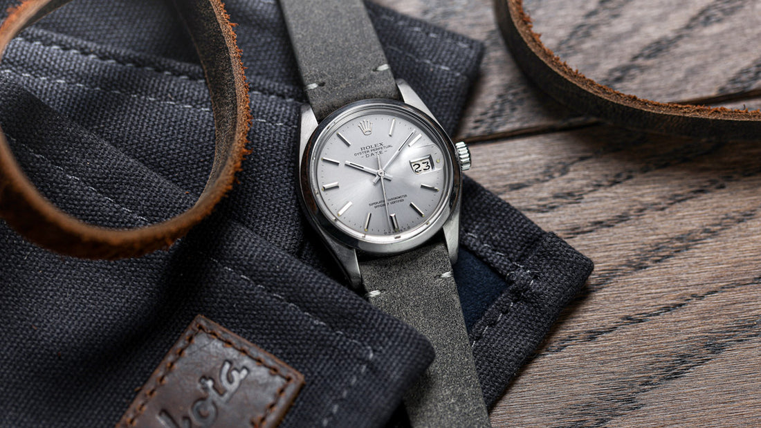 Strapping Up: A Guide to The Right (and Wrong) Watch Strap For You