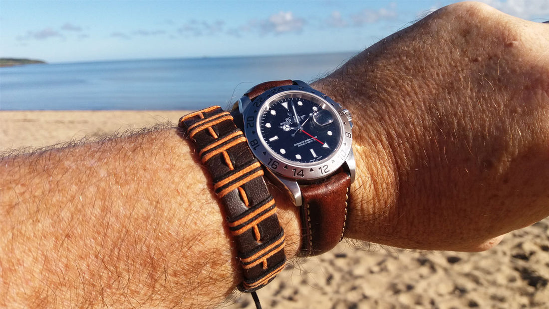 ROLEX Travel Case: Best Wrist Watch Travel Case 