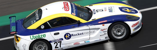 Introduction to Scott McKenna and the Ginetta GT5 Challenge