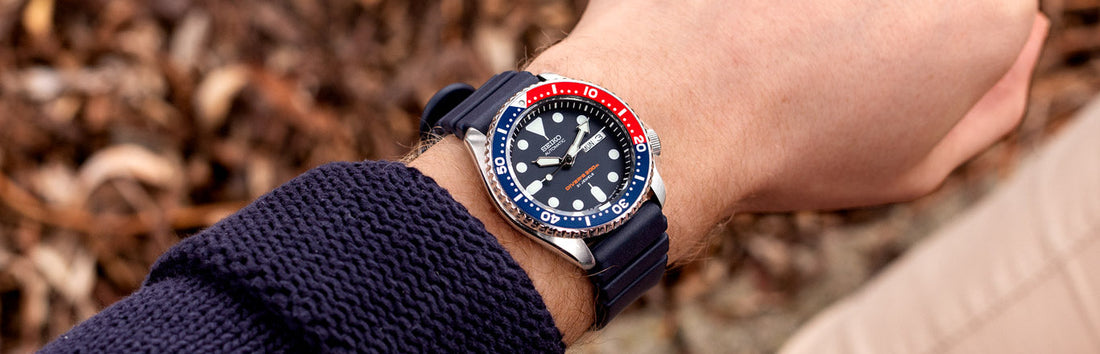 The Seiko SKX009J1 Review - Why The Seiko SKX Is The Go To Beater ...