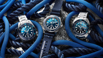 Introducing the Seiko Prospex ‘Great Blue’ PADI Watches | WatchGecko