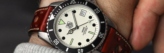 Why I Love The TAG Heuer 1000 ‘Night Diver’