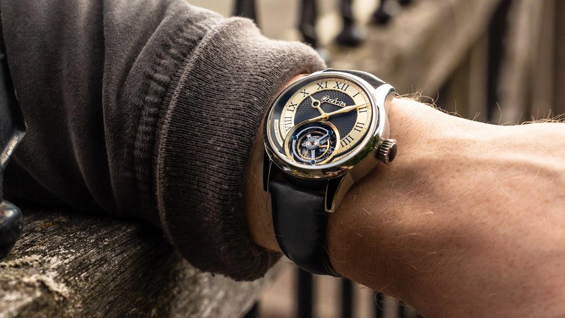 Uncomplicate this: Tourbillon watches and what they mean