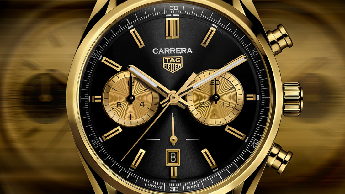 TAG Heuer Carrera Chronograph 