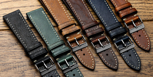 Flat Highley Strap Overview