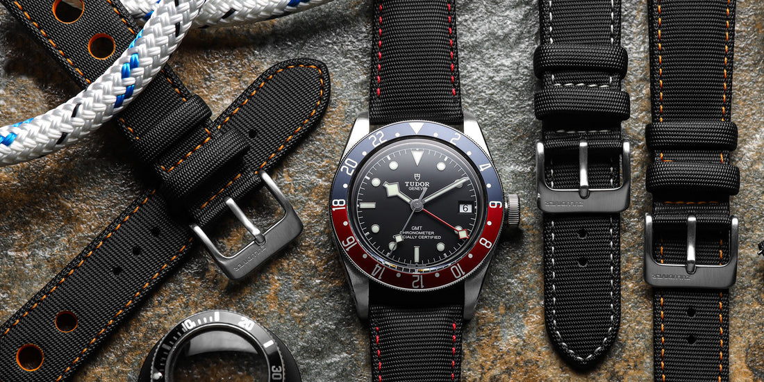 Are Sailcloth Watch Straps Any Good?