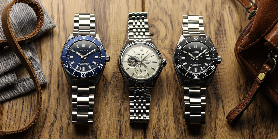 Best Seiko Watches Released in 2024 WatchGecko