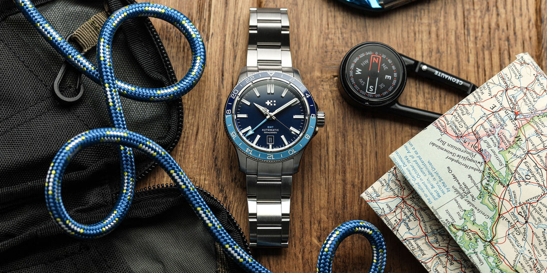 Christopher Ward Trident Pro 300 GMT