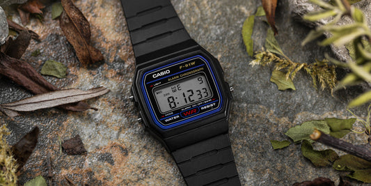 Casio F-91W