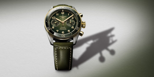 Longines Spirit Flyback